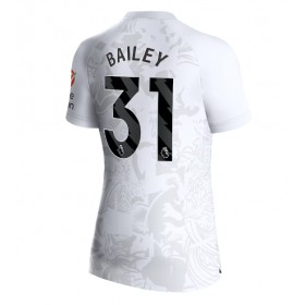 Aston Villa Leon Bailey #31 Borta Kläder Dam 2023-24 Kortärmad